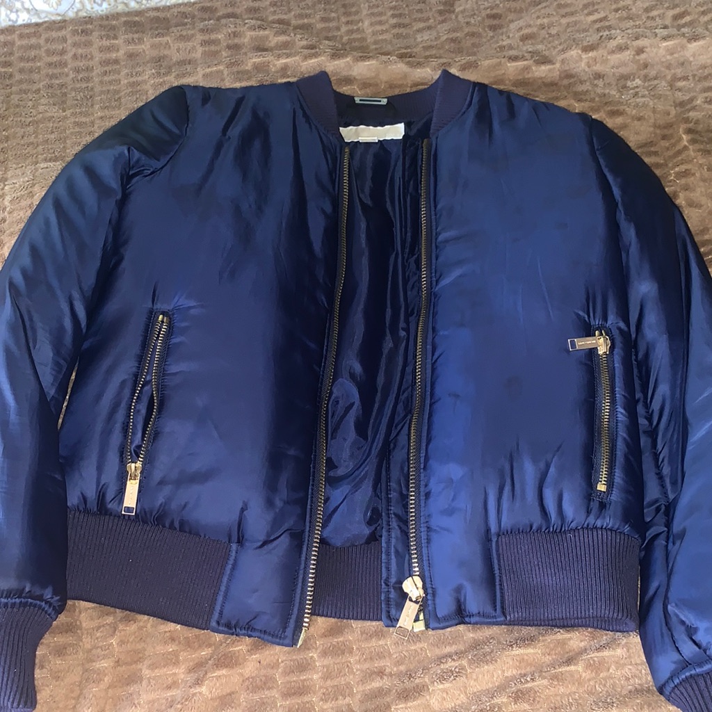 Mk Bomber Jacket